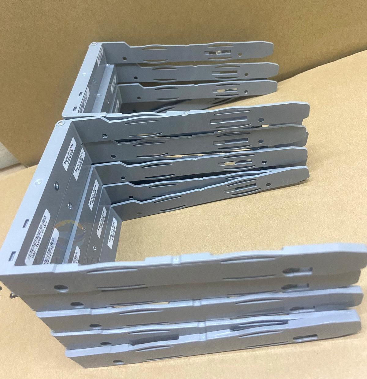 Lot 10 Cisco UCS Storage S3260 3.5" HDD Tray Caddy 800-45806-01
