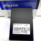 Micron MTFDKCB960TFR 7450 PRO 960GB U.3 NVMe PCIe Gen4 x4 1BC1ZABYY SSD