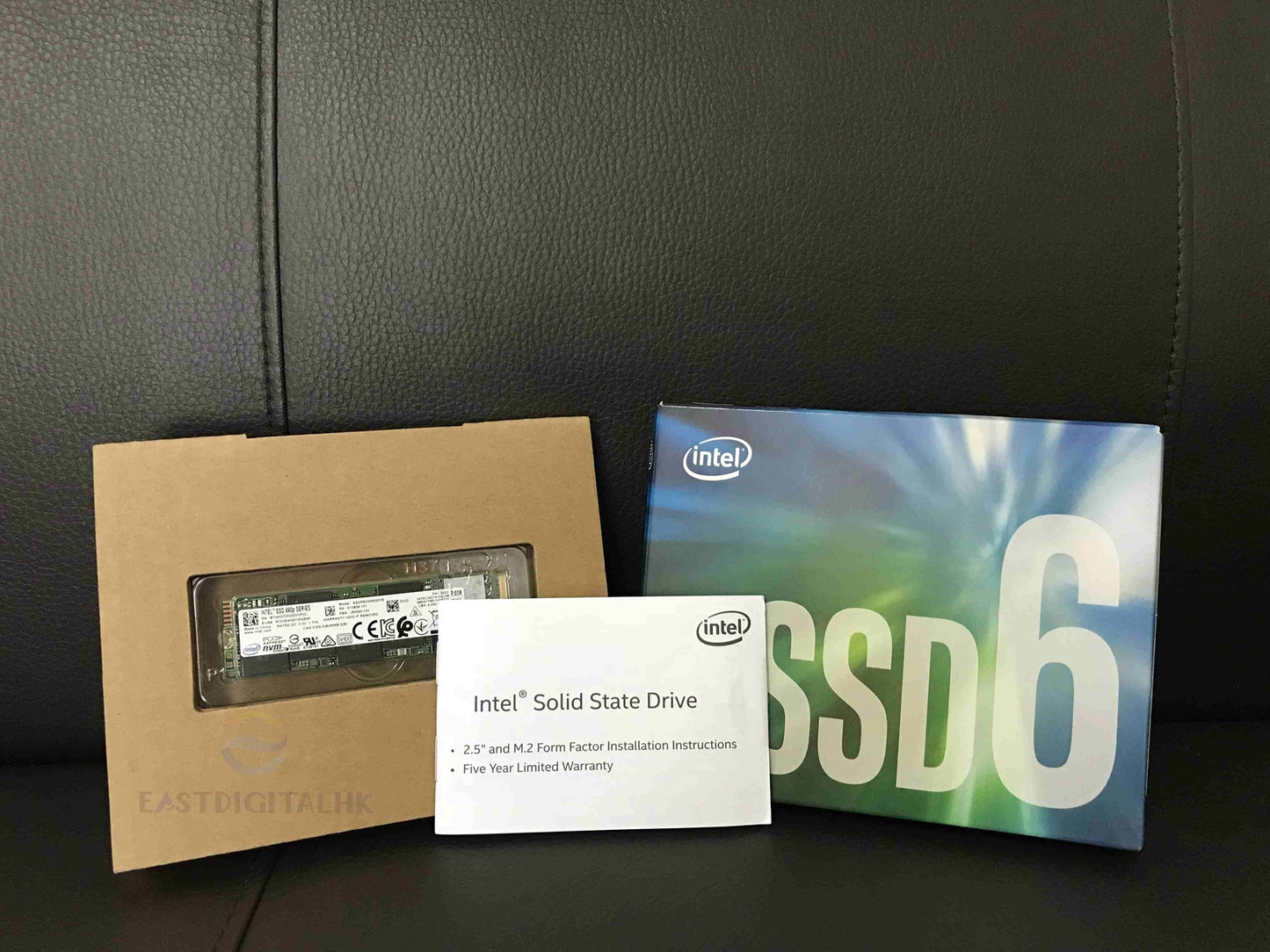 Intel SSD 660p Series M.2 2280 2TB PCI-Express 3.0 3D NAND SSDPEKNW020T8X1 New