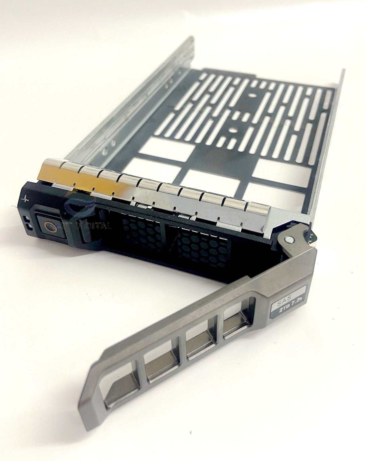 Lot 10 0F238F Dell G13 SAS SATA PowerEdge 3.5 HDD Caddy Tray R620 R720 R730 R430