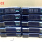 Lot 10 072CWN Dell Compellent Storage SC 3.5 SAS SATA Hard Drive Caddy Tray