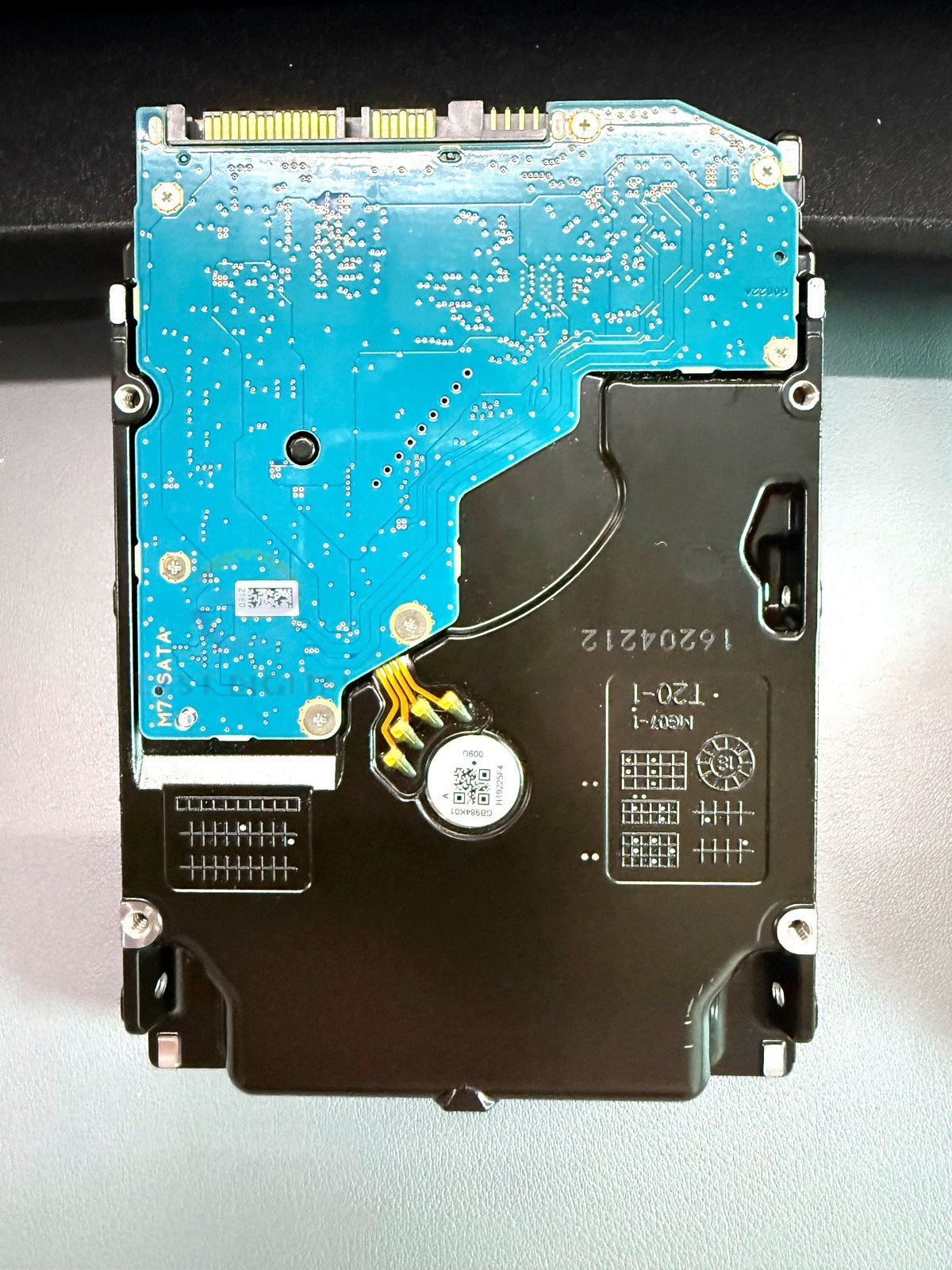 MG07ACA14TE Toshiba 14TB SATA 3.5" 7200RPM 256MB 6Gb/s Enterprise Hard Drive