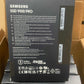 Samsung 9100 PRO MZ-VAP4T0 4TB PCIe 5.0 x4 NVMe M.2 2280 Solid State Drive 2025+