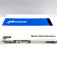 Micron MTFDKCB960TFR 7450 PRO 960GB U.3 NVMe PCIe Gen4 x4 1BC1ZABYY SSD