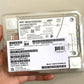 Intel SSDSC2KB480G801 D3-S4510 Series 480GB 2.5 6Gb/s SATA SSD 3D2 TLC New