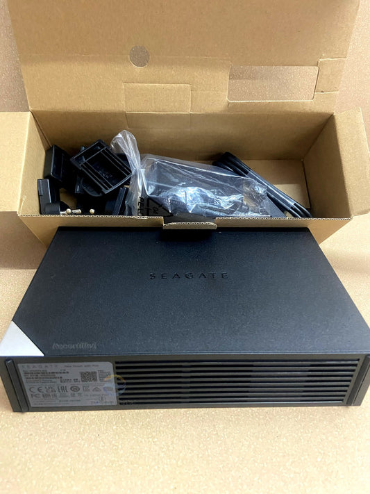 Seagate One Touch Drive Hub 6TB 3.5'' External STLC6000400 USB-C Desktop HDD