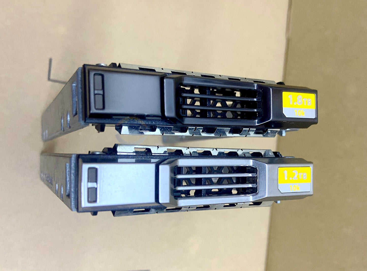 Lot 10 07D4F6 018KYH Dell EqualLogic SFF 2.5" Hard Drive Caddy Tray R640 R740 R650 R750