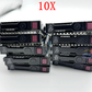 Lot 10 HP 2.5" HDD Tray Caddy DL380 DL360 DL120 G8/G9/G10 651699-001 651687-001