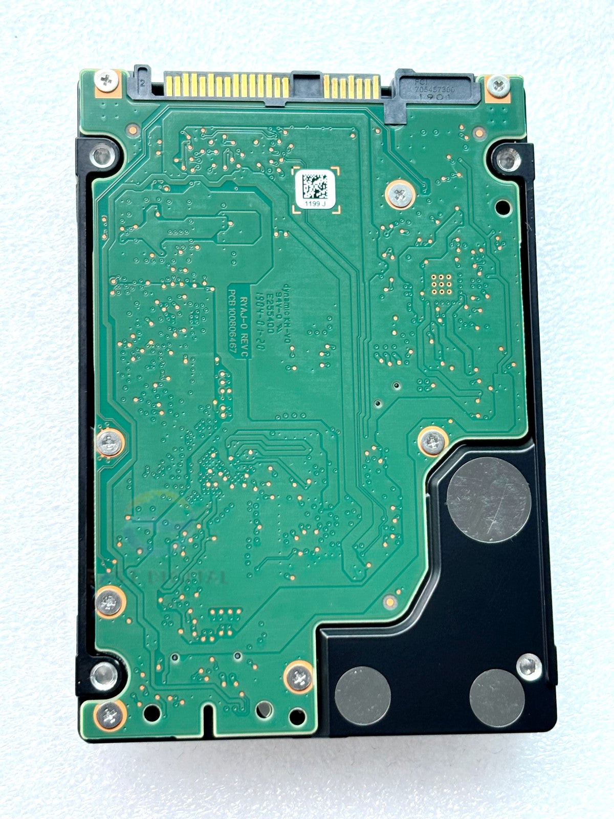 ST1800MM0129 Seagate Exos 10E2400 1.8TB 2.5'' SAS 10K 12Gbs 128MB Hard Drive