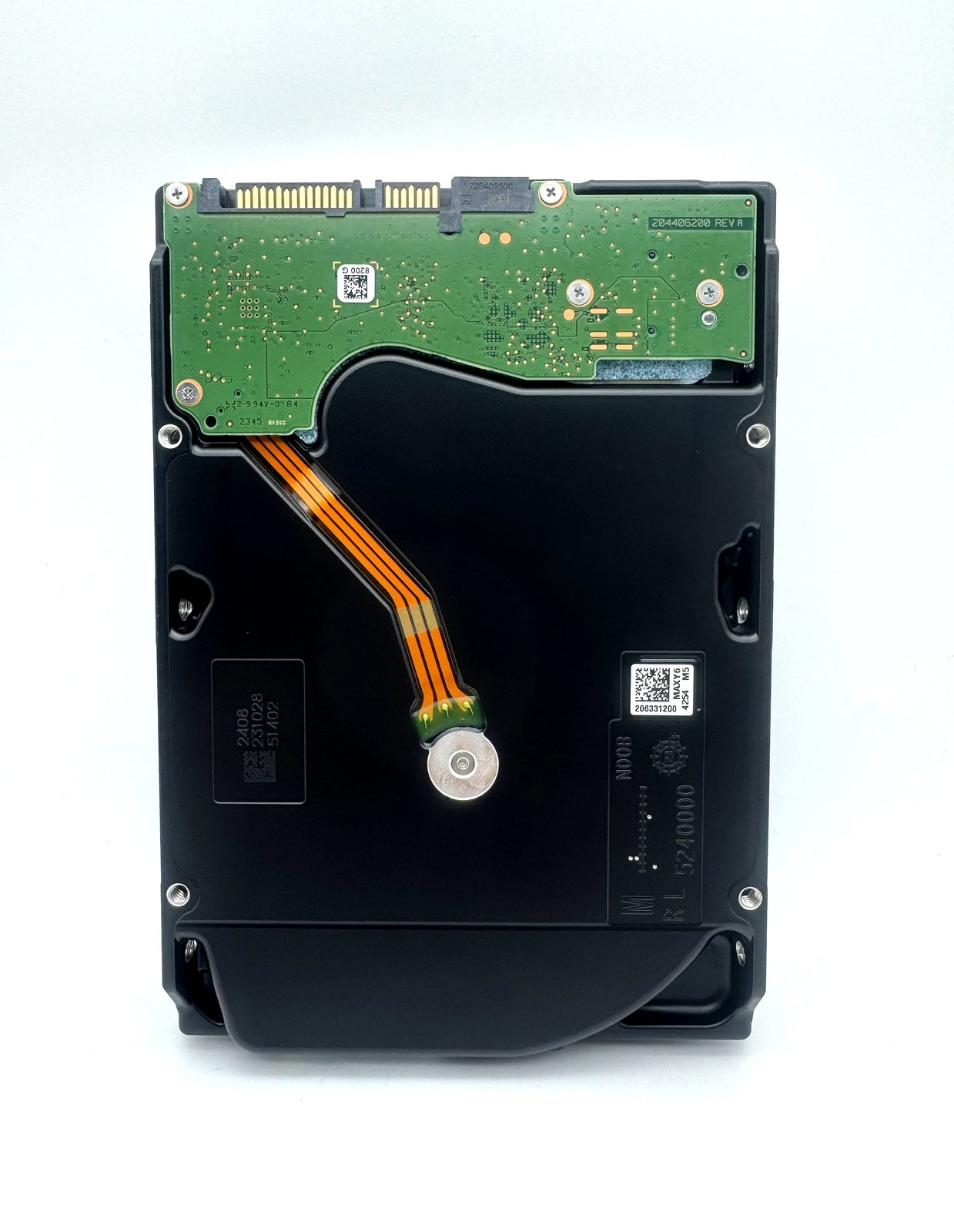 Seagate Exos ST28000NM001C 28TB 3.5" SATA 7.2K 6Gbs 256MB Enterprise Hard Drive