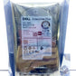 0X7NC4 Dell Compellent ST2400MM0159 2.4TB 2.5" 10K SAS 12Gb 4Kn HDD 0VR858 Tray