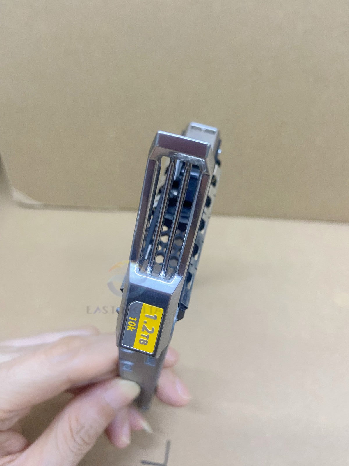 Lot 10 07D4F6 018KYH Dell EqualLogic SFF 2.5" Hard Drive Caddy Tray R640 R740 R650 R750