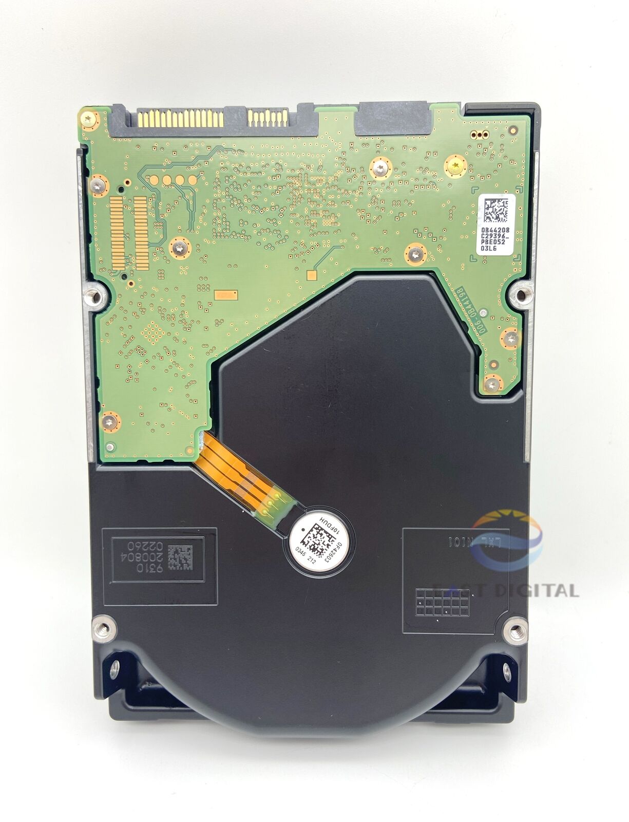 Dell 0VF206 16TB SAS 512e7.2K 3.5" 12Gb/s Enterprise HDD WUH721816AL5200 R740