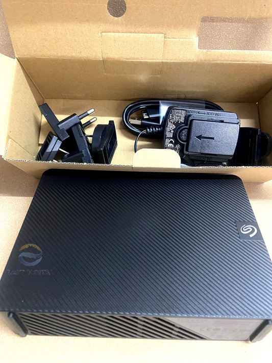 Seagate STKP14000400 14TB Expansion 3.5" USB 3.0 Desktop External Hard Drive