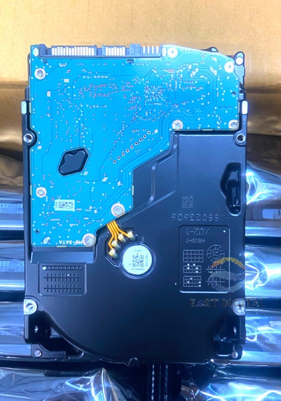 MD09ACA18TR MG09ACA18TE Toshiba 18TB SATA 3.5" 7200RPM 6Gb/s 512MB Hard Drive