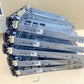 Lot 10 072CWN Dell Compellent Storage SC 3.5 SAS SATA Hard Drive Caddy Tray