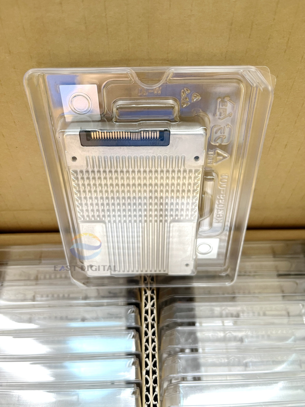Intel DC P4510 Series 4.0TB 2.5" PCIe SSDPE2KX040T8PH NVMe U.2 SSD HPE HPK3 NEW