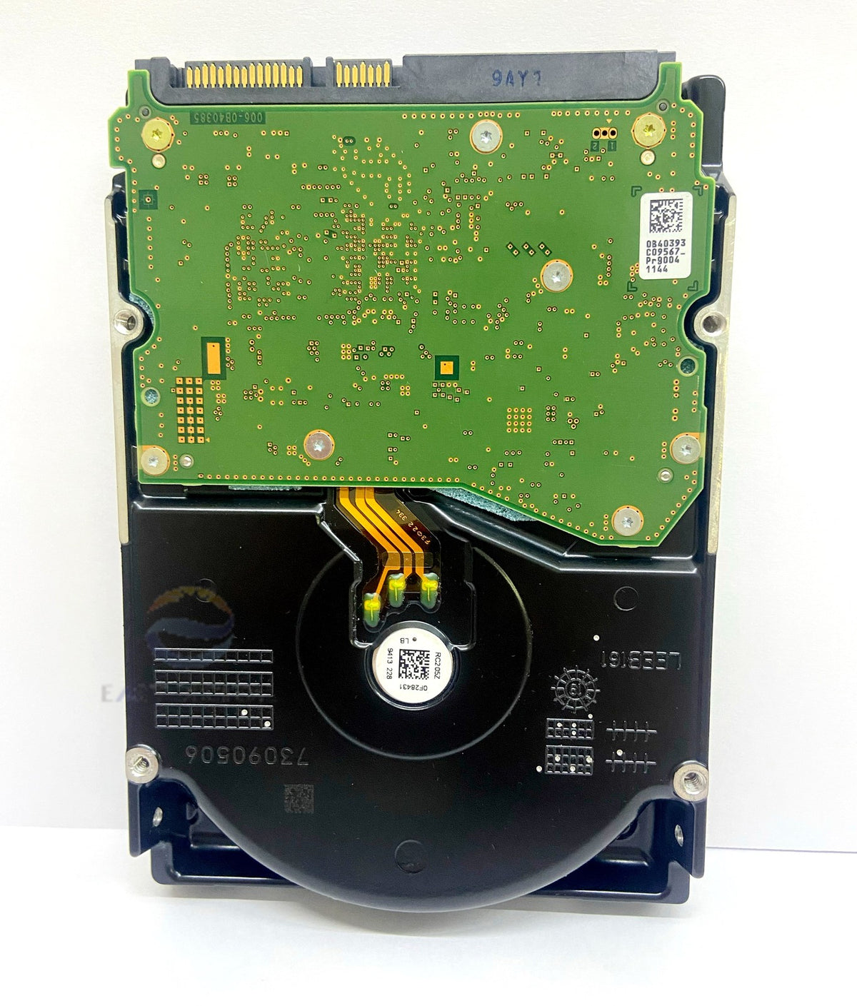 WD WUH721414ALN6L0 14TB 4Kn SATA Ultrastar DC HC530 3.5 6Gb/s 0F31113 Hard Drive