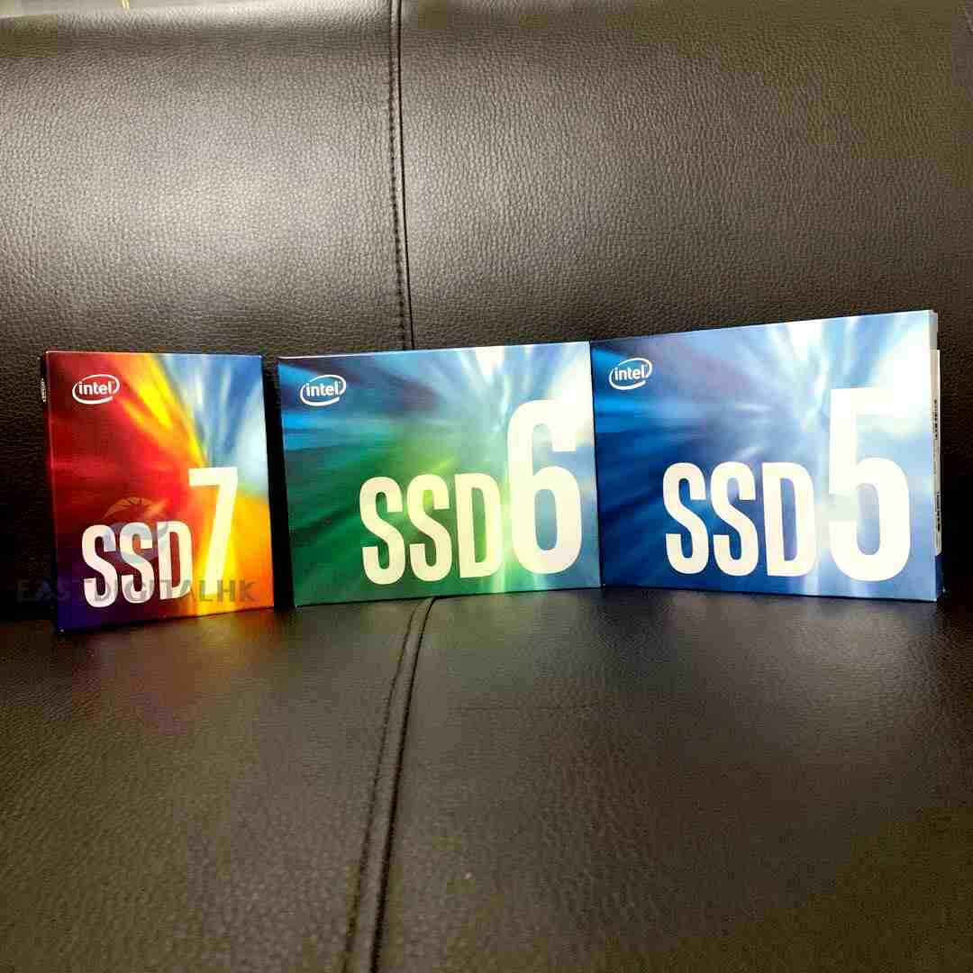 Intel SSD 660p Series M.2 2280 2TB PCI-Express 3.0 3D NAND SSDPEKNW020T8X1 New
