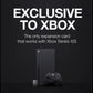 STJR1000400 Seagate 1TB Storage Expansion Card for Xbox Series X/S SSD