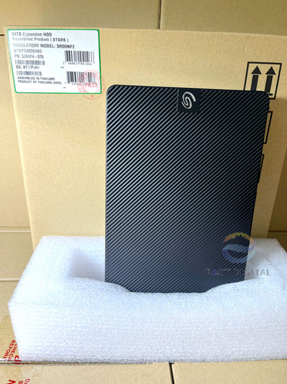 Seagate 6 8 10 12 14 16 20 22 24 26 28 TB 3.5" One Touch Expansion External HDD