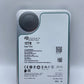 Seagate 12TB ST12000NM0008  Exos X14 6Gb/s 256MB SATA 3.5" Enterprise Hard Drive