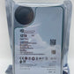 Seagate 12TB ST12000NM0008  Exos X14 6Gb/s 256MB SATA 3.5" Enterprise Hard Drive