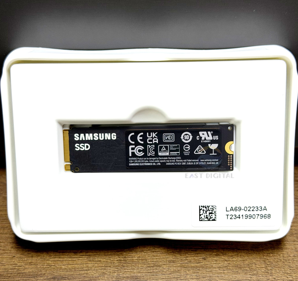 Samsung 980 MZ-V8V250 250GB M.2 PCIe 3.0 NVMe MZVLQ250HBJD Solid State Drive New