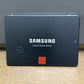 MZ-76P1T0 Samsung 860 PRO 1TB 2.5'' SATA 6Gbs MZ7KH1T0HAJR Solid State Drive New