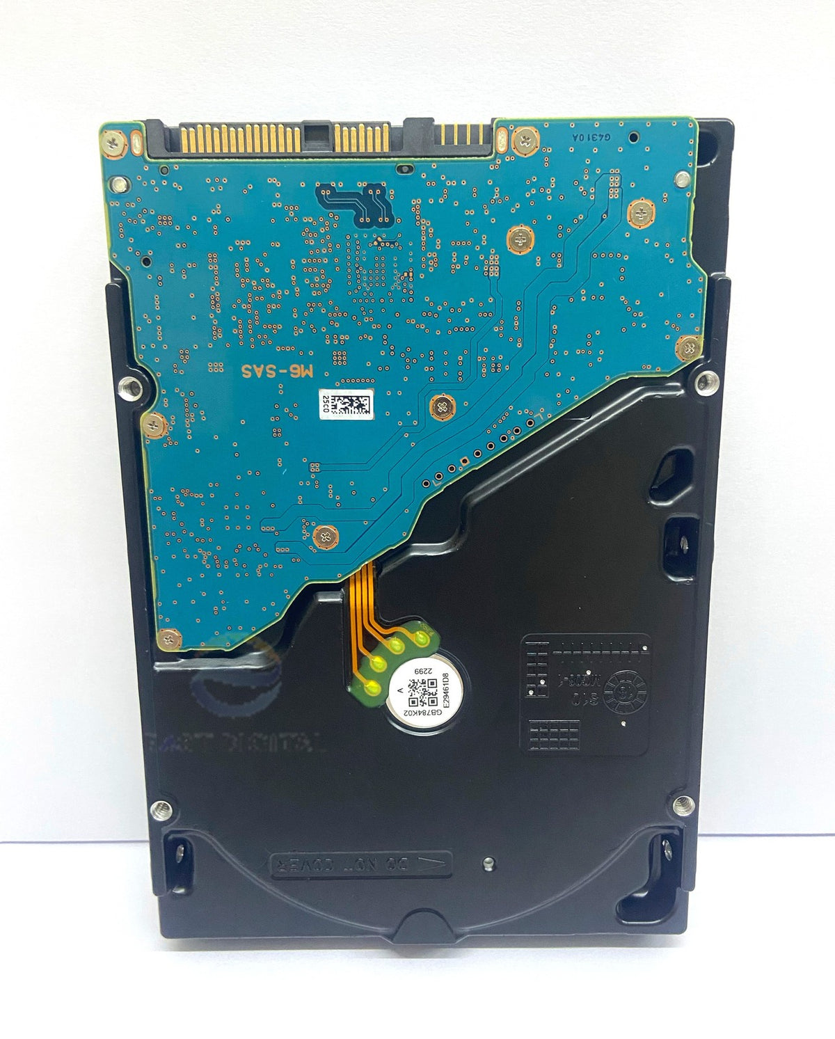 MG06SCA10TA Toshiba 10TB 3.5" SAS 4Kn 7.2K 12Gb/s Enterprise Internal Hard Drive
