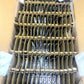 Lot 10 651687-001 HPE 2.5 SAS SATA HDD Tray Caddy Gen8/ 9/10 DL360 DL380  NEW