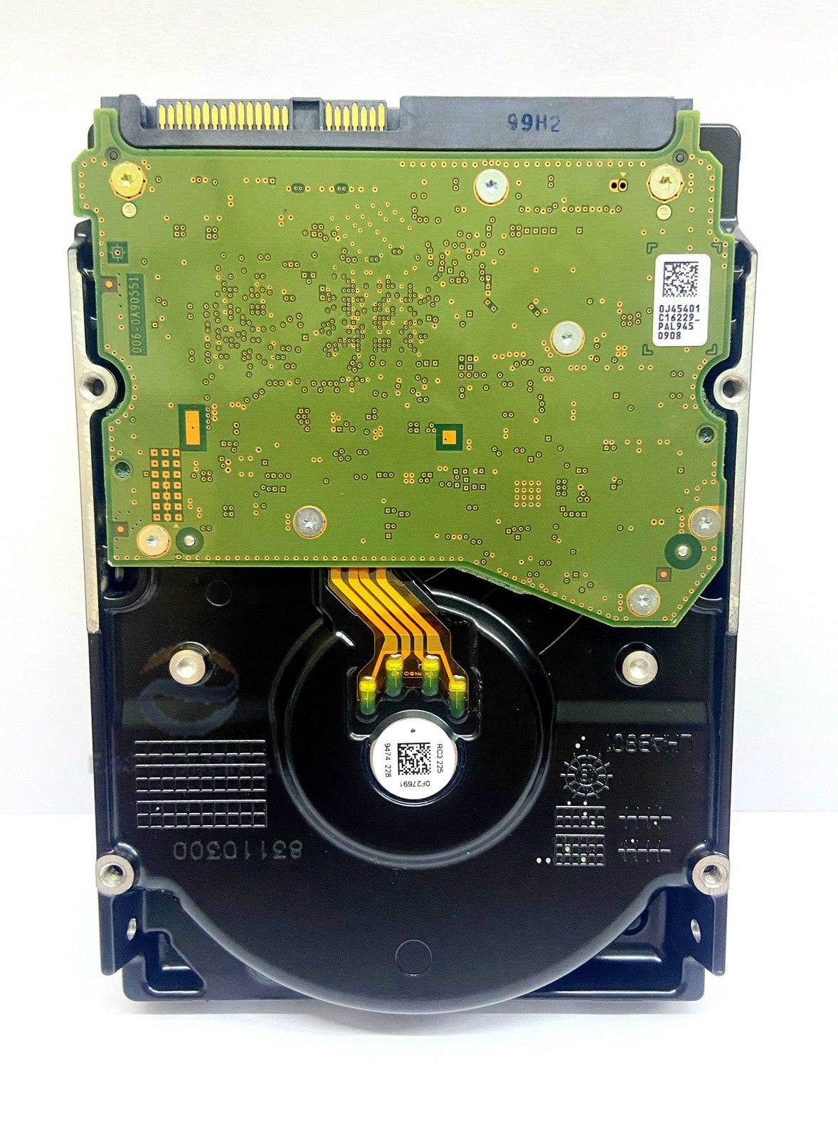 WD HUH721010AL4200 4Kn 10TB HC510 SAS 7200RPM 256MB 3.5" Enterprise Hard Drive