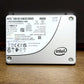 Intel SSDSC2KG480GZ D3-S4620 Series 480GB 2.5'' TLC 3D2 7mm SATA 6Gb/s SSD New