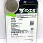 ST20000NM003D Seagate Exos X20 20TB 3.5 SAS 256MB Enterprise Internal Hard Drive