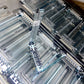 Lot 10 DXD9H Dell G14 2.5 SAS SATA HDD Tray Caddy R440 R640 R740 R740XD R940 NEW
