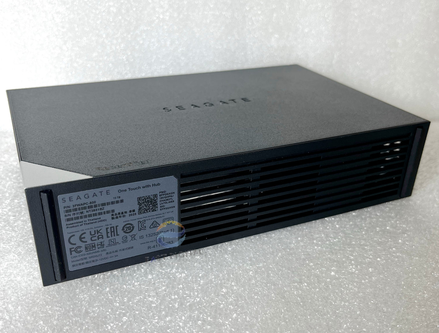 Seagate 6 8 10 12 14 16 20 22 24 26 TB 3.5" One Touch Expansion External HDD