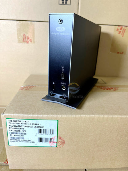 Seagate 4 6 8 10 12 14 16 20 22 24 26 TB 3.5" One Touch Expansion External HDD