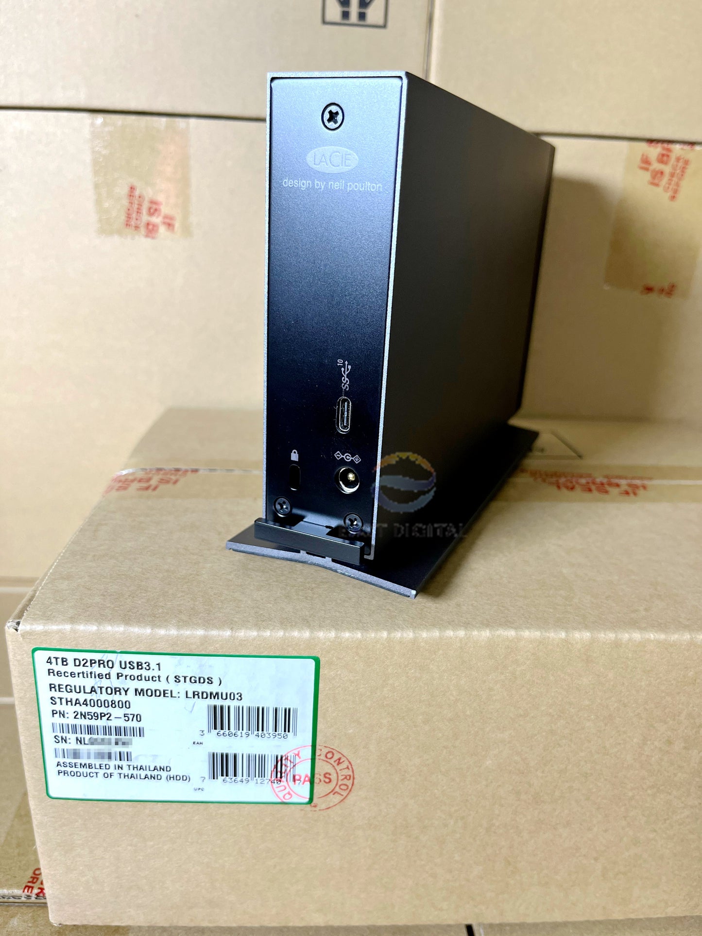 Seagate 6 8 10 12 14 16 20 22 24 26 TB 3.5" One Touch Expansion External HDD