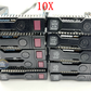 Lot 10 Genuine HP 3.5 HDD Tray Caddy DL380 DL360 G8/G9/G10 651314-001 651320-001