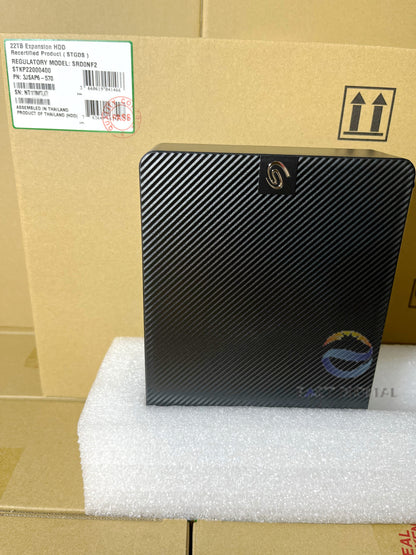Seagate 6 8 10 12 14 16 20 22 24 26 TB 3.5" One Touch Expansion External HDD