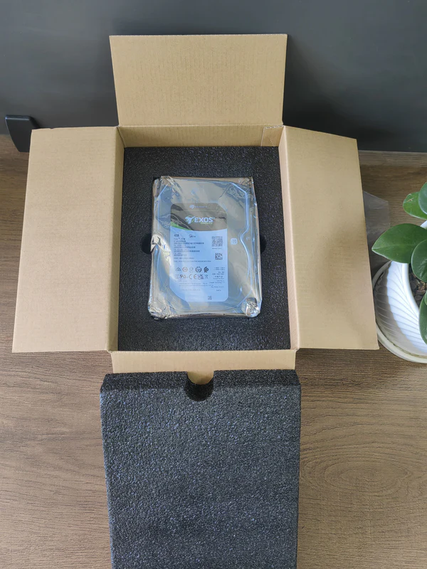 WD HUH721212ALE600 12TB DC HC520 SATA 7200RPM 256MB 3.5" Enterprise Hard Drive