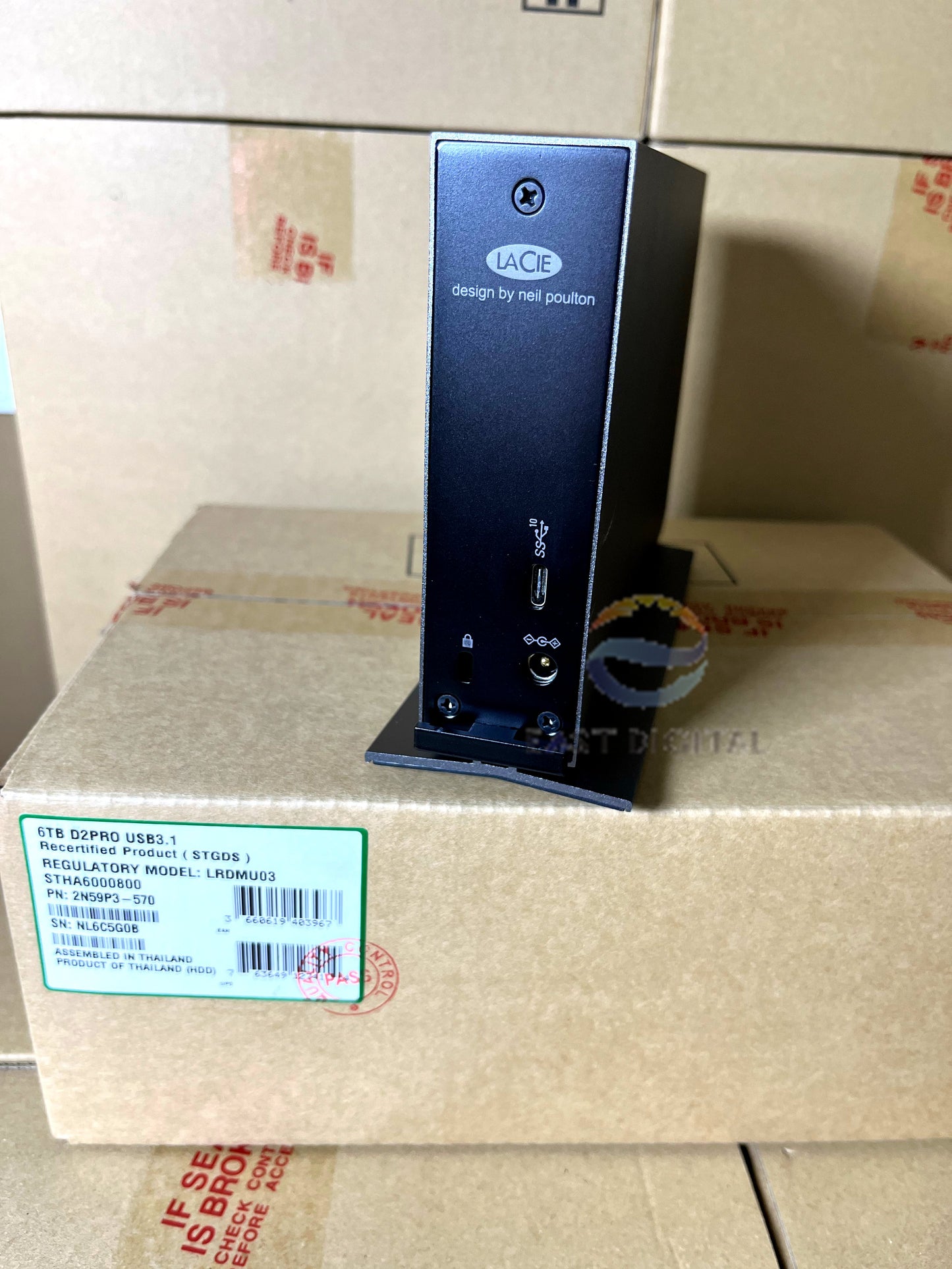 Seagate 6 8 10 12 14 16 20 22 24 26 TB 3.5" One Touch Expansion External HDD