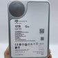 Seagate Exos X18 ST12000NM000J 12TB 3.5 256M Enterprise SATA Hard Drive