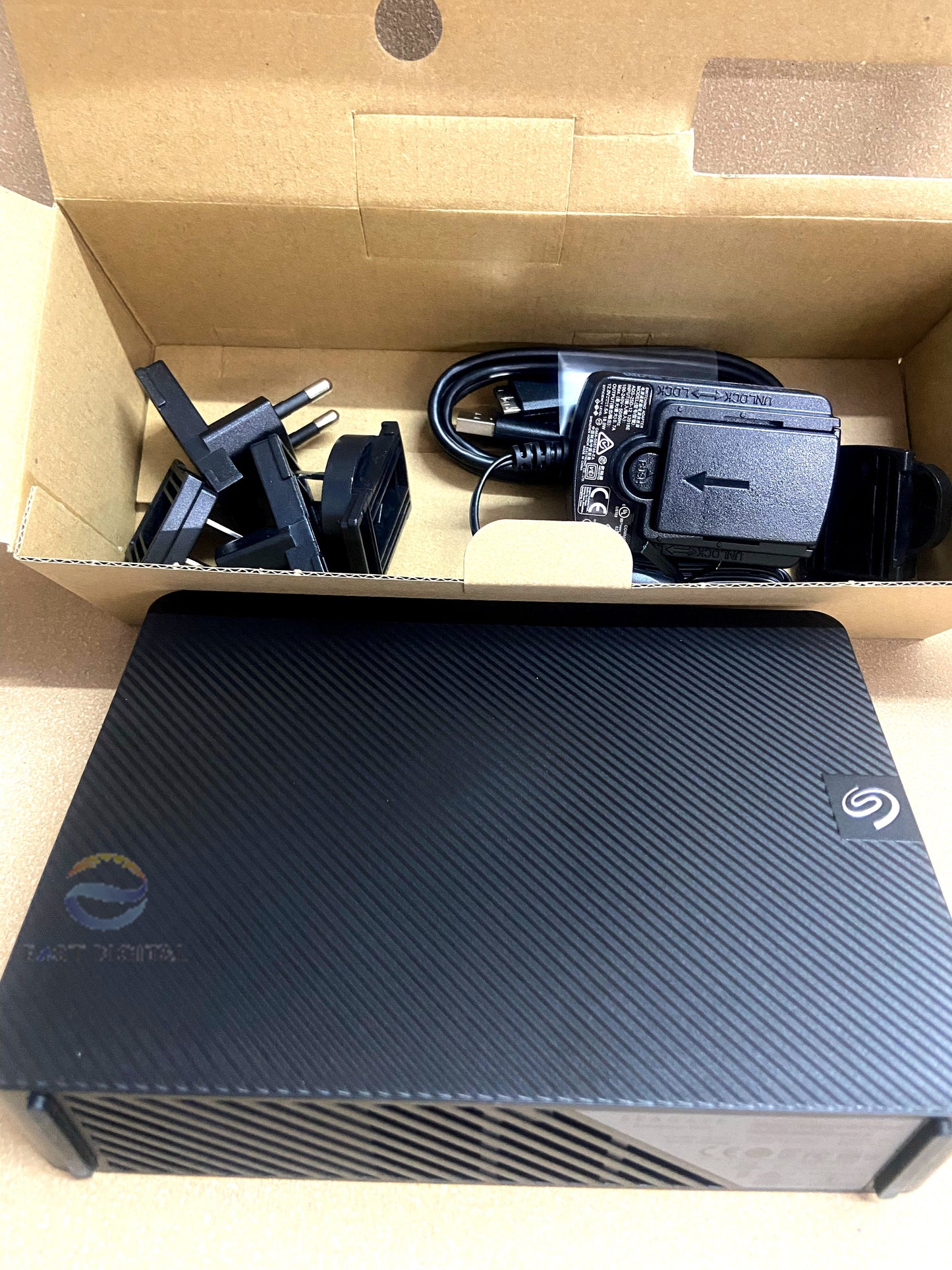 Seagate 4 6 8 10 12 14 16 20 22 24 26 TB 3.5" One Touch Expansion External HDD