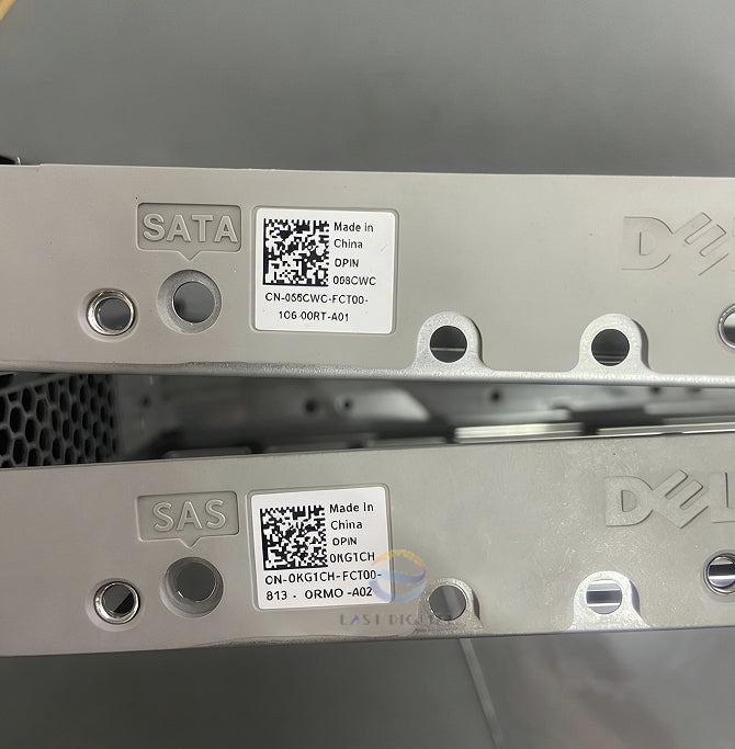 Lot 10 0KG1CH 058CWC G13 Dell SAS SATA PowerEdge 3.5 HDD Caddy Tray R620 R720 R730 R430