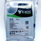 Seagate 16TB ST16000NM001G Exos X16 512e 6Gb 3.5 SATA  Enterprise Hard Drive
