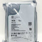 Seagate Exos 18TB ST18000NM000J  X18 512e 4Kn 3.5 Enterprise SATA Hard Drive