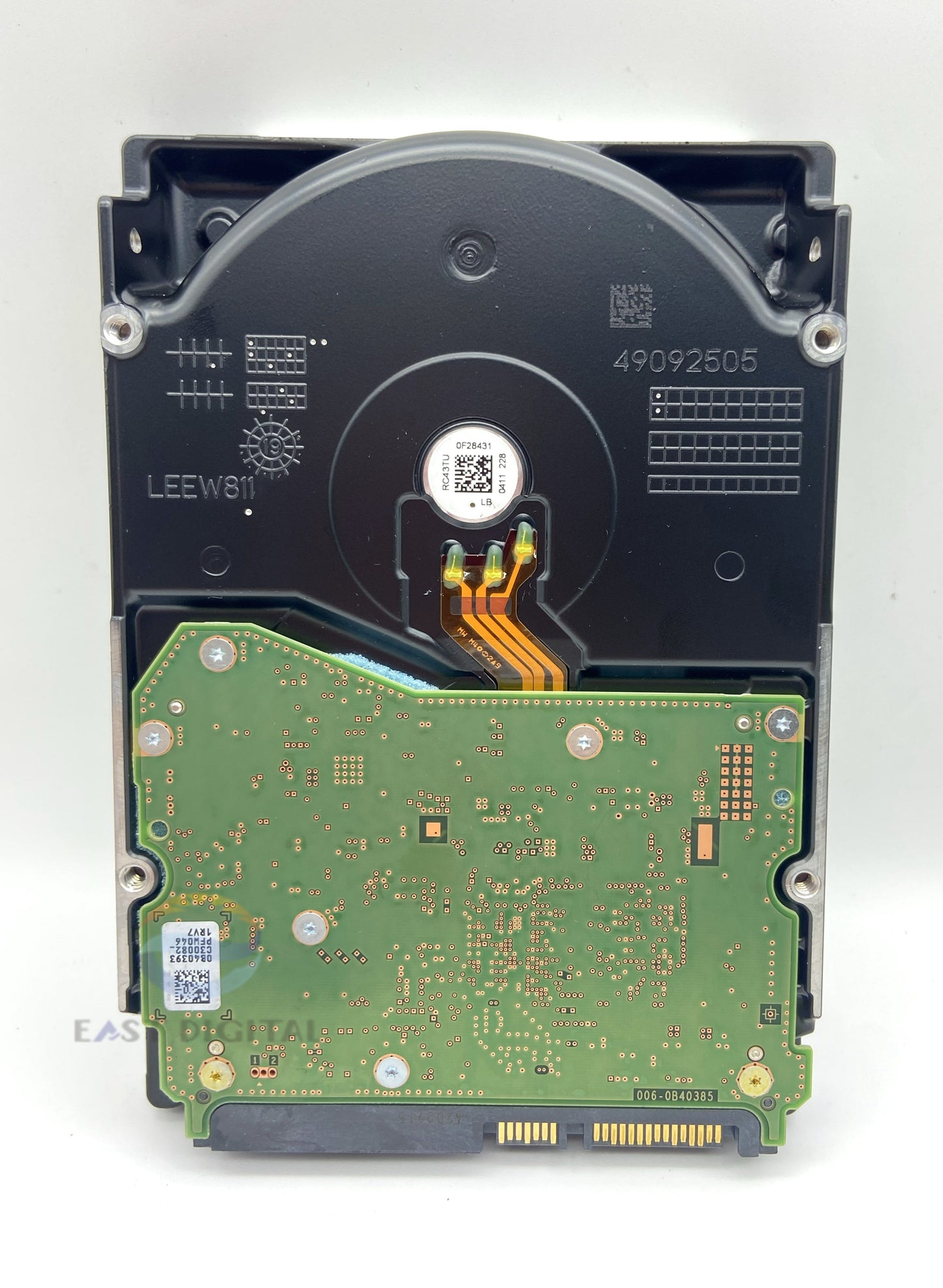 WD Ultrastar 14TB WUH721414ALE6L4 SATA HC530 LFF 0F31284 Enterprise Hard Drive