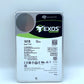 Seagate 16TB ST16000NM001G Exos X16 512e 6Gb 3.5 SATA  Enterprise Hard Drive
